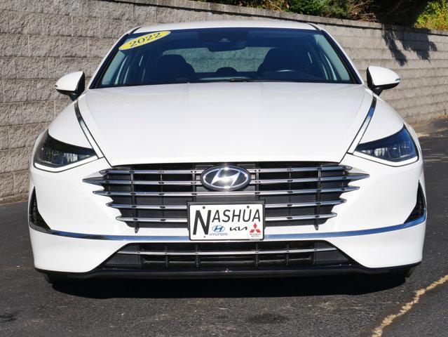 used 2022 Hyundai Sonata Hybrid car, priced at $19,995