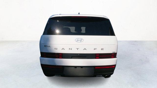 used 2024 Hyundai Santa Fe car, priced at $36,995