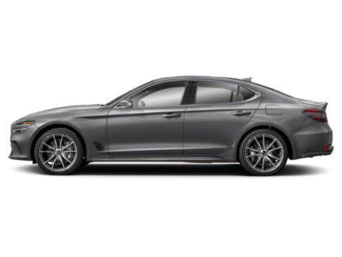 new 2025 Genesis G70 car, priced at $50,545