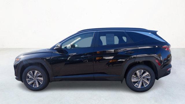 used 2024 Hyundai Tucson Hybrid car, priced at $32,795