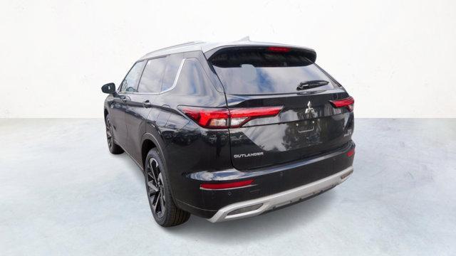 new 2024 Mitsubishi Outlander PHEV car, priced at $51,706