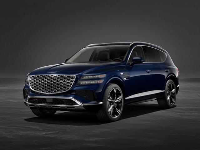 new 2025 Genesis GV80 car, priced at $81,345