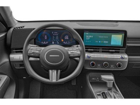 new 2025 Hyundai Kona car, priced at $28,350