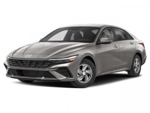 new 2025 Hyundai Elantra car, priced at $23,940