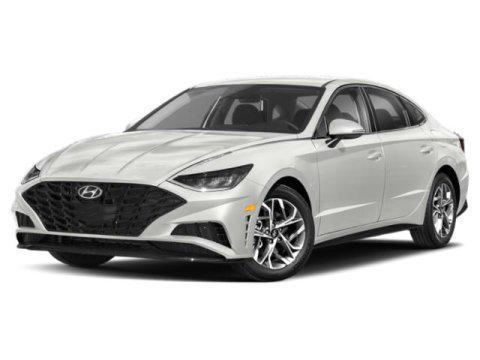 used 2022 Hyundai Sonata car, priced at $24,995