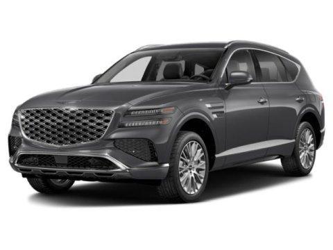 new 2025 Genesis GV80 car, priced at $60,445