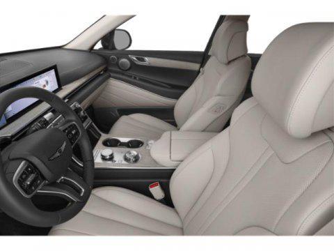 new 2025 Genesis GV80 car, priced at $58,807