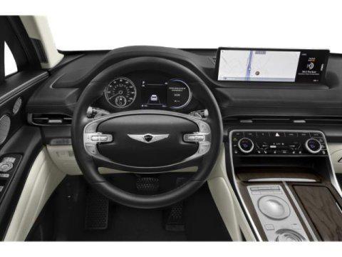 used 2023 Genesis GV80 car, priced at $48,995