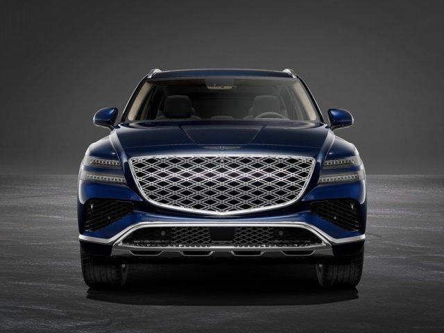 new 2025 Genesis GV80 car, priced at $73,039