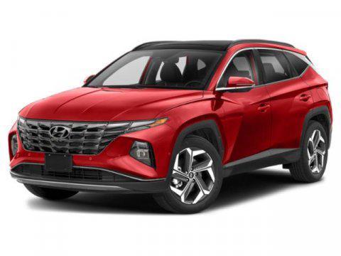 new 2024 Hyundai Tucson car, priced at $40,415