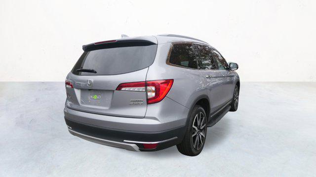 used 2021 Honda Pilot car, priced at $32,995