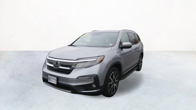 used 2021 Honda Pilot car, priced at $32,995