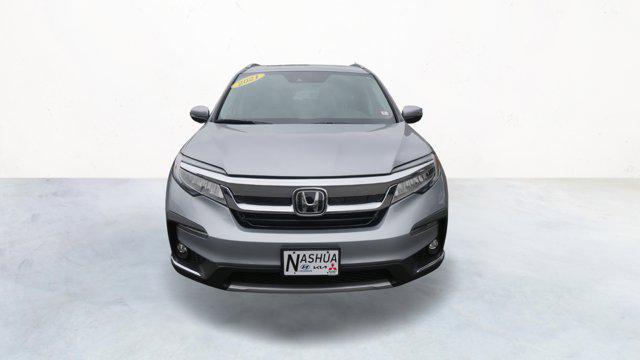 used 2021 Honda Pilot car, priced at $32,995