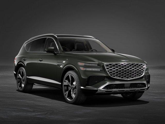 new 2025 Genesis GV80 car, priced at $76,195