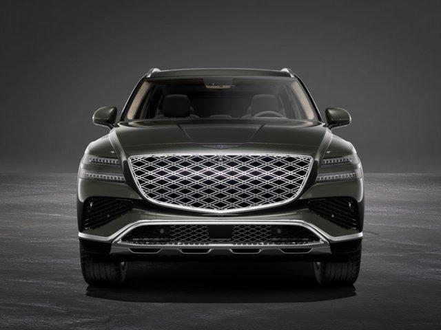 new 2025 Genesis GV80 car, priced at $76,195