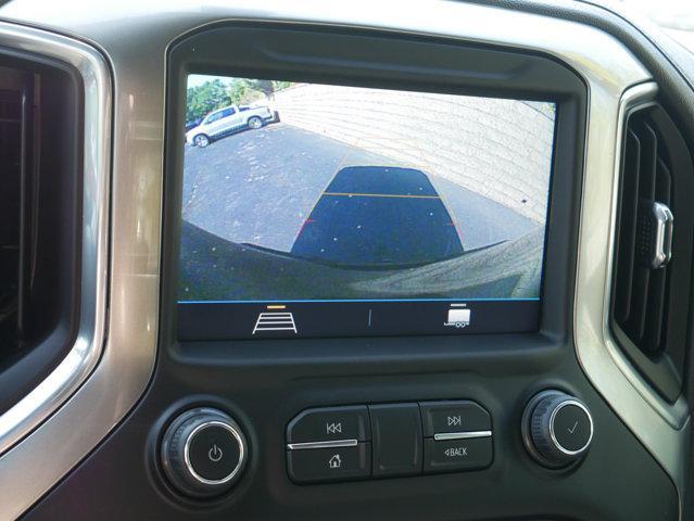 used 2022 Chevrolet Silverado 1500 car, priced at $48,777