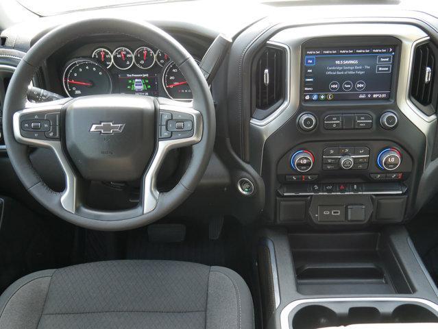 used 2022 Chevrolet Silverado 1500 car, priced at $48,777