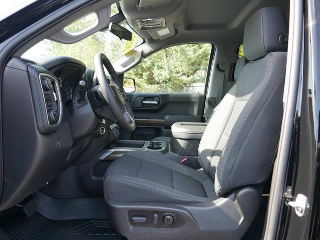 used 2022 Chevrolet Silverado 1500 car, priced at $48,777