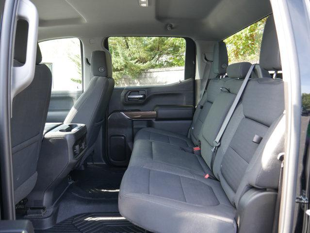 used 2022 Chevrolet Silverado 1500 car, priced at $48,777