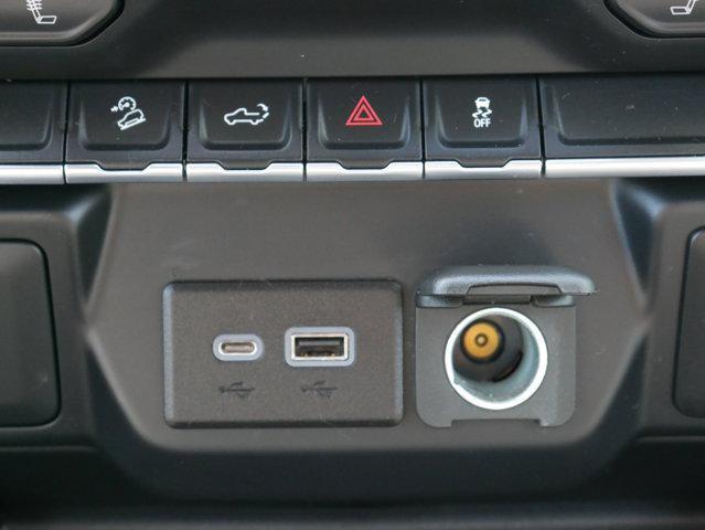 used 2022 Chevrolet Silverado 1500 car, priced at $48,777
