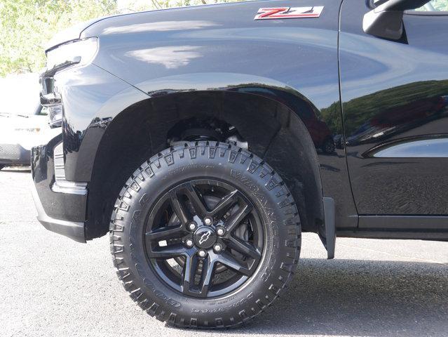 used 2022 Chevrolet Silverado 1500 car, priced at $48,777