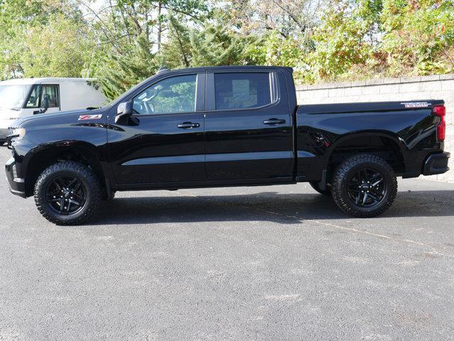 used 2022 Chevrolet Silverado 1500 car, priced at $48,777