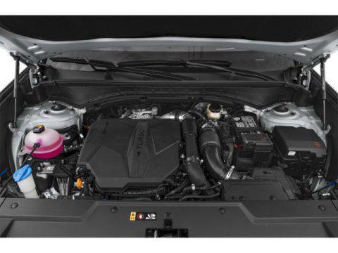 new 2025 Hyundai Santa Fe car, priced at $50,119