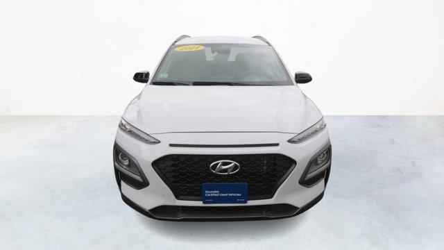 used 2021 Hyundai Kona car, priced at $22,995