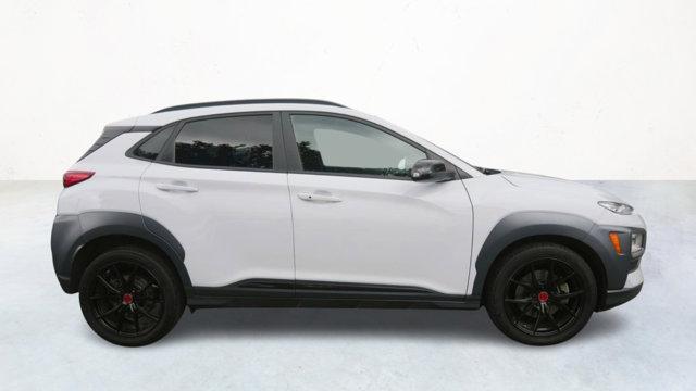 used 2021 Hyundai Kona car, priced at $22,995