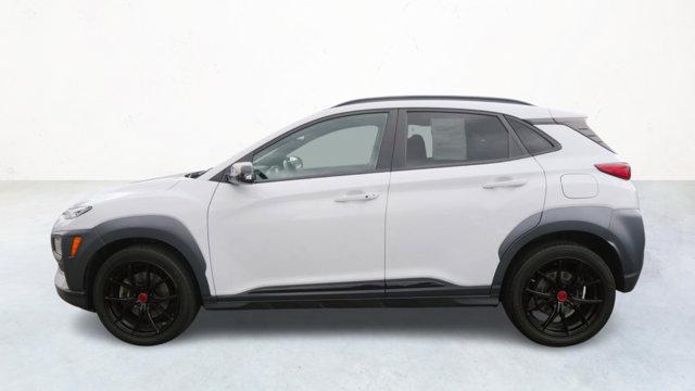 used 2021 Hyundai Kona car, priced at $22,995