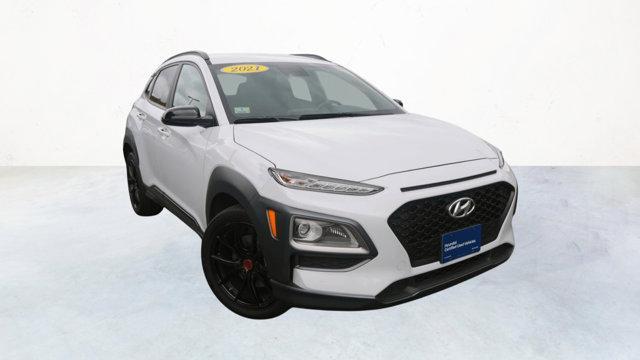 used 2021 Hyundai Kona car, priced at $22,995