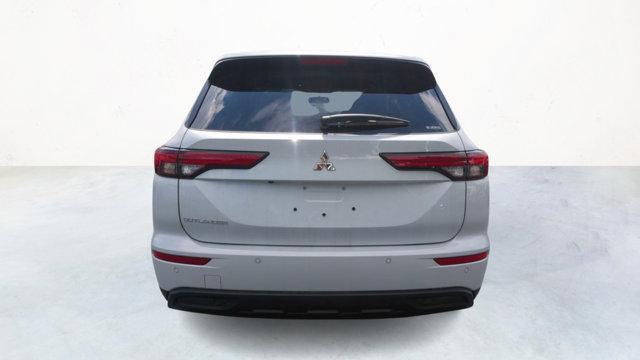 new 2024 Mitsubishi Outlander car, priced at $32,503