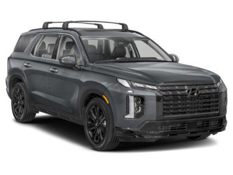 new 2025 Hyundai Palisade car, priced at $46,730