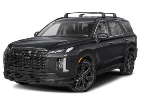 new 2025 Hyundai Palisade car, priced at $46,730