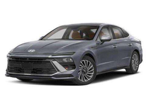 new 2025 Hyundai Sonata Hybrid car, priced at $38,459