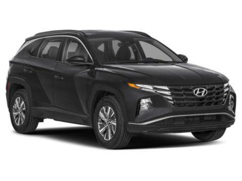 new 2024 Hyundai Tucson Hybrid car, priced at $34,465