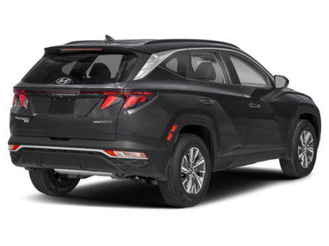 new 2024 Hyundai Tucson Hybrid car, priced at $34,465