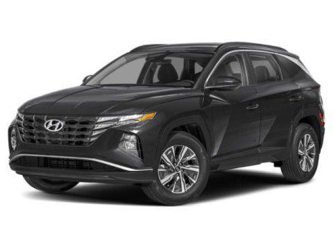 new 2024 Hyundai Tucson Hybrid car, priced at $34,465