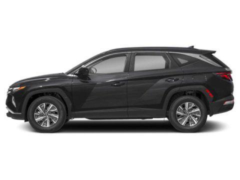 new 2024 Hyundai Tucson Hybrid car, priced at $34,465