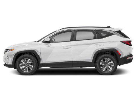 new 2024 Hyundai Tucson Hybrid car, priced at $34,465