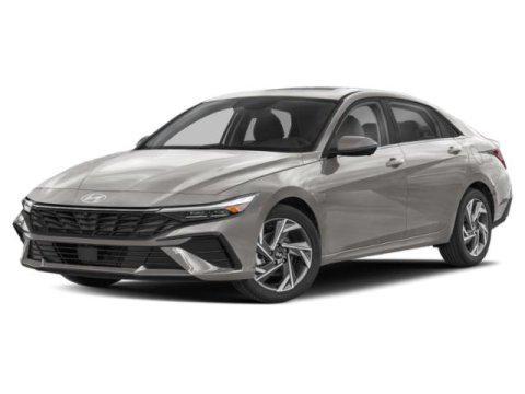 new 2025 Hyundai Elantra car, priced at $27,485