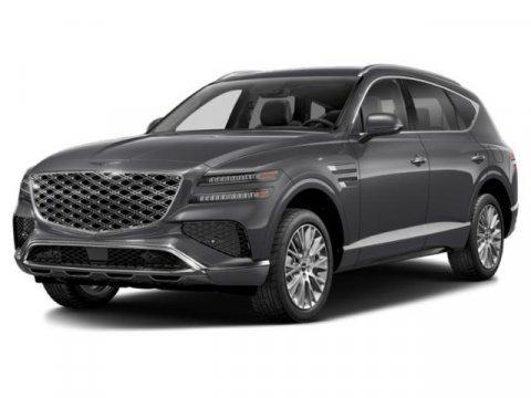 new 2025 Genesis GV80 car, priced at $59,980