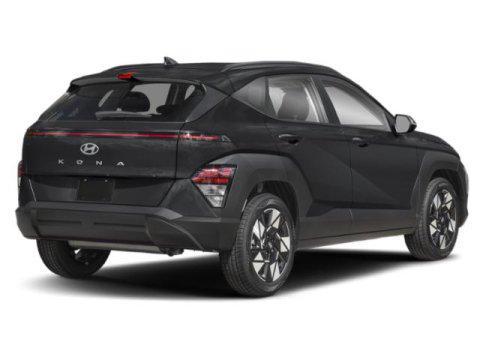 new 2025 Hyundai Kona car, priced at $28,595