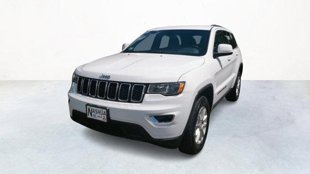 used 2021 Jeep Grand Cherokee car, priced at $29,995