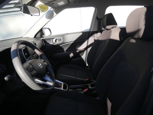 used 2022 Hyundai Venue car, priced at $17,995