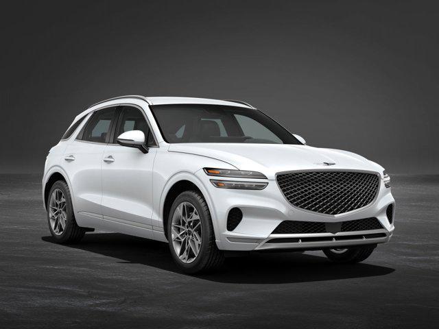 new 2025 Genesis GV70 car, priced at $47,390