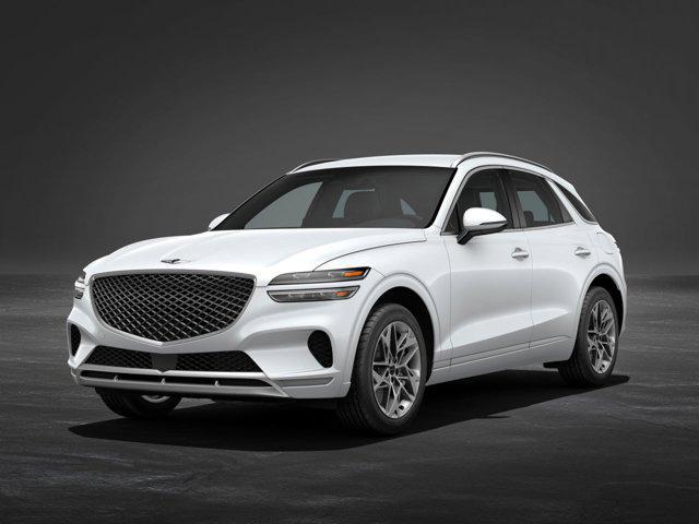 new 2025 Genesis GV70 car, priced at $47,390