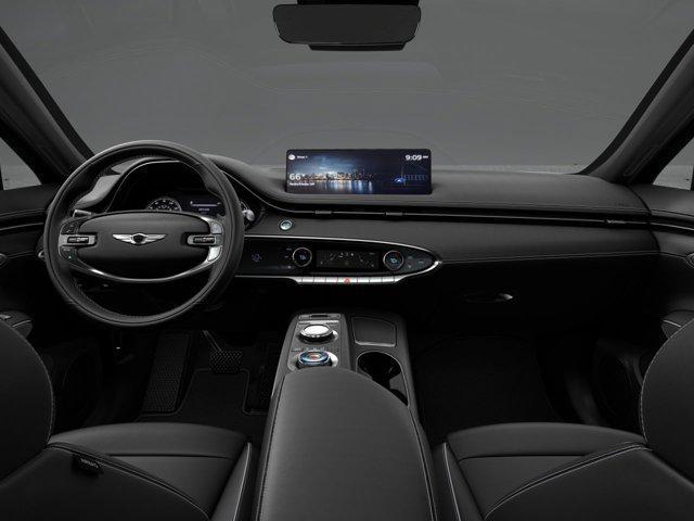 new 2025 Genesis GV70 car, priced at $47,390