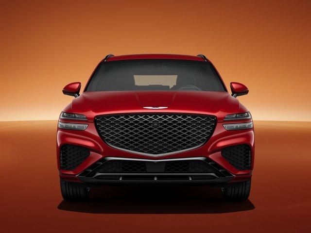 new 2024 Genesis GV70 car, priced at $69,360