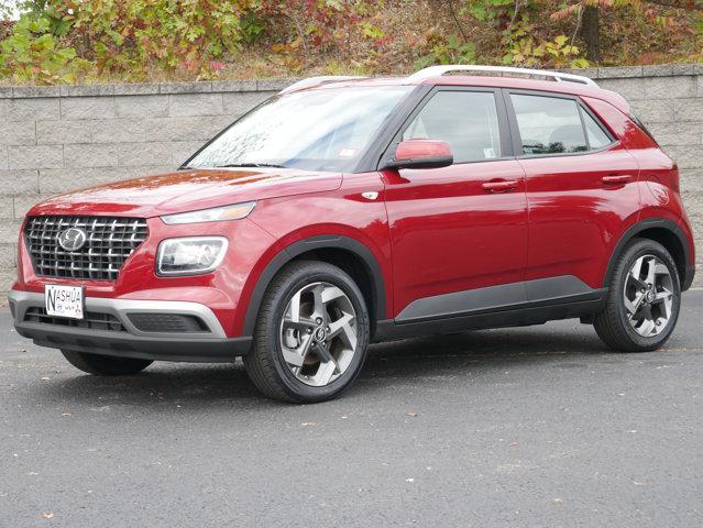 used 2025 Hyundai Venue car, priced at $23,495